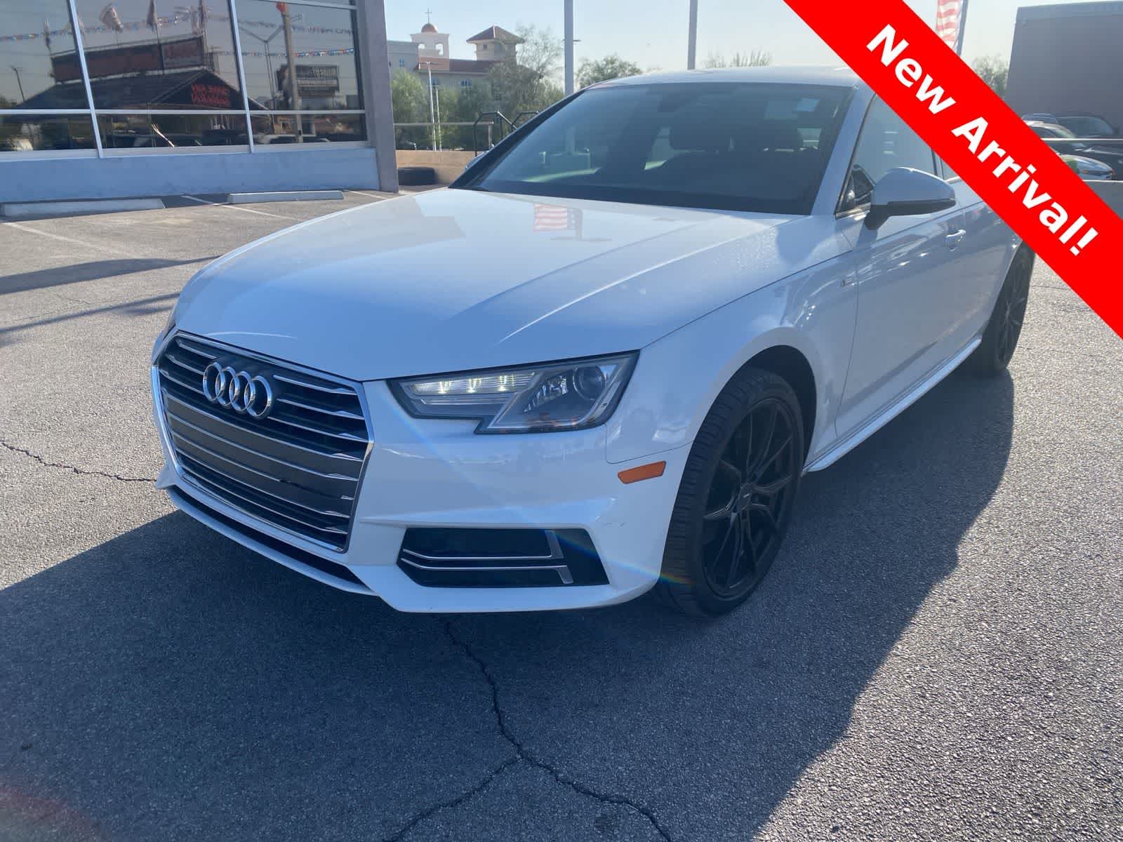 2018 Audi A4 Premium -
                  Las Vegas, NV