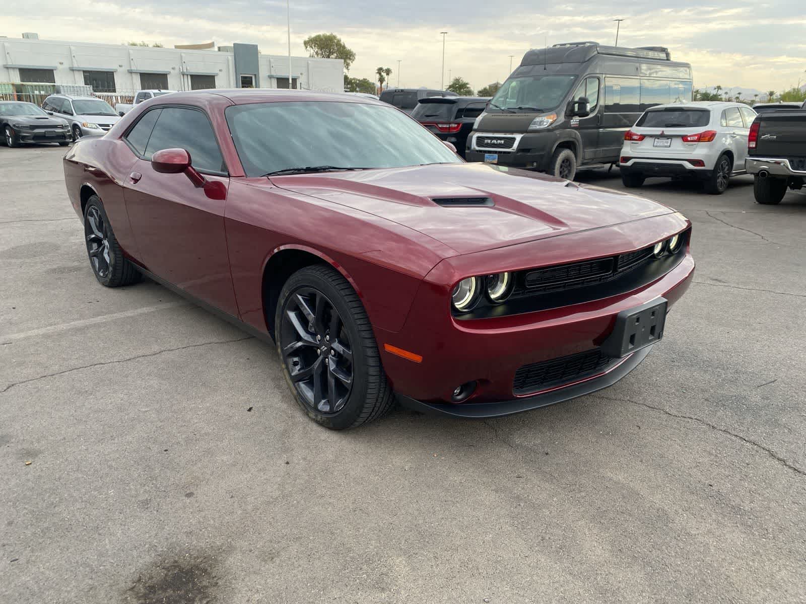 Thumbnail: 2021 Dodge Challenger - 3