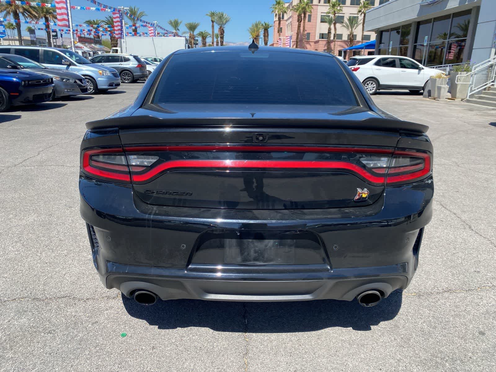 Thumbnail: 2021 Dodge Charger - 7