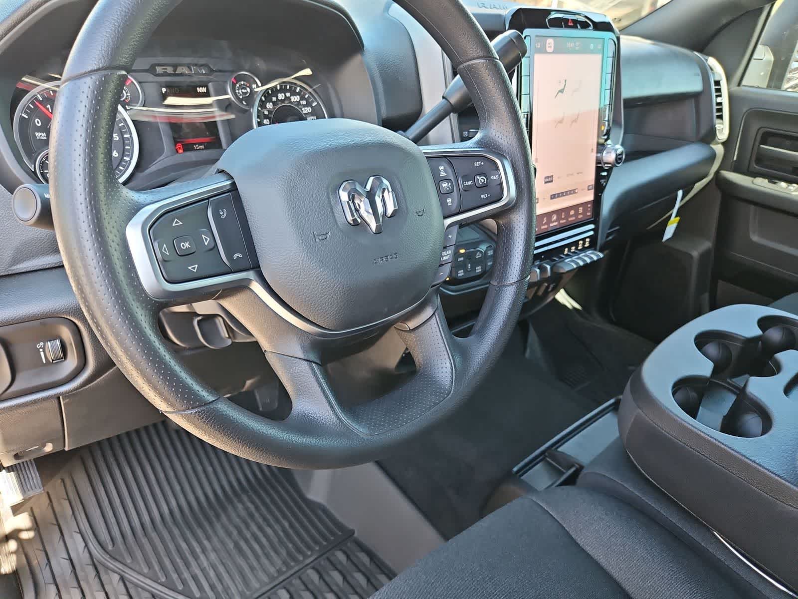 Thumbnail: 2026 RAM 2500 - 10