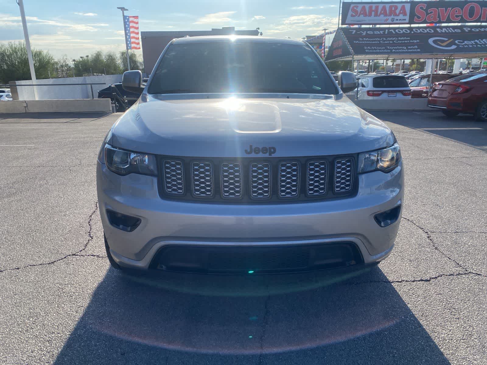 Thumbnail: 2021 Jeep Grand Cherokee - 2