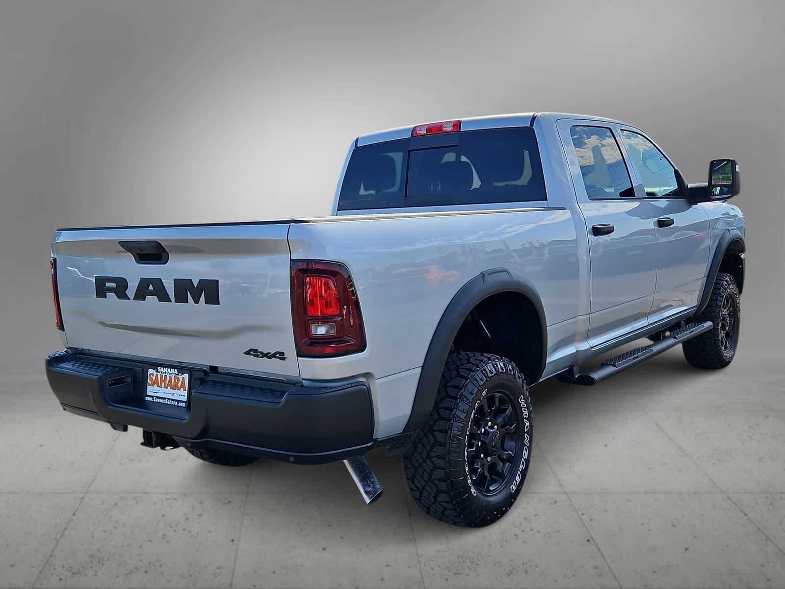 Thumbnail: 2026 RAM 2500 - 8