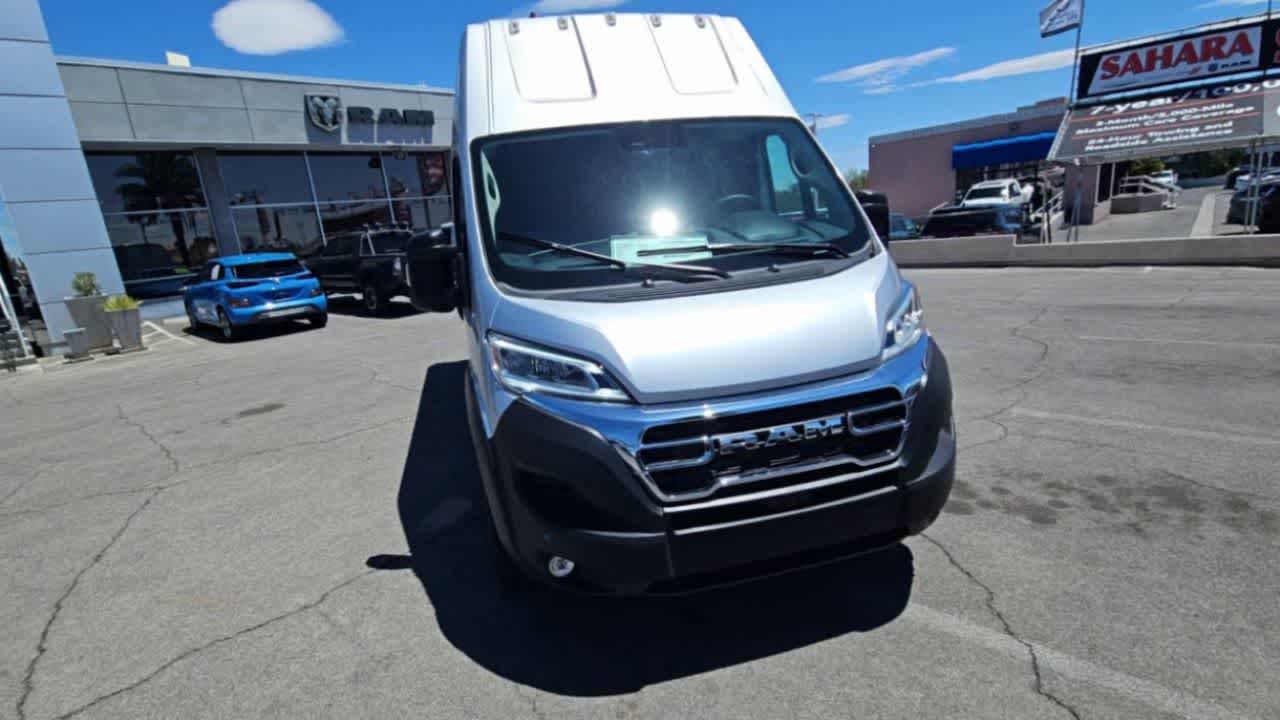 Thumbnail: 2025 RAM ProMaster - 3
