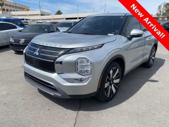 2025 Mitsubishi Outlander