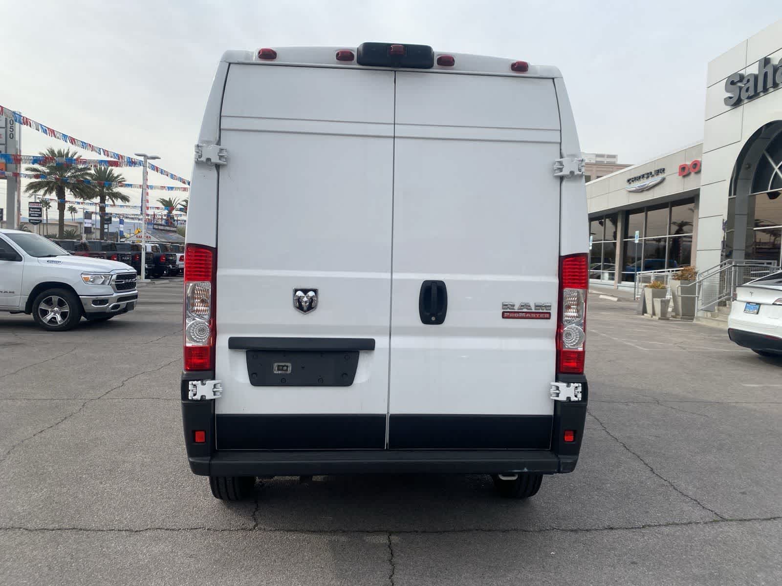 Thumbnail: 2022 RAM ProMaster - 7