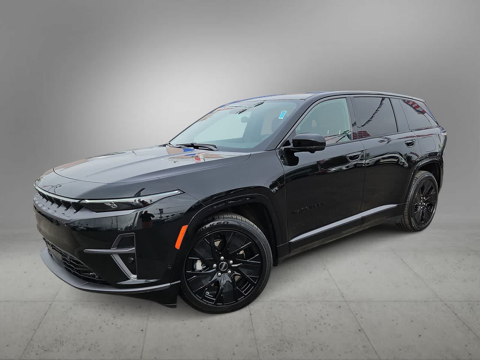 2024 Jeep Wagoneer S Launch Edition -
                  Las Vegas, NV