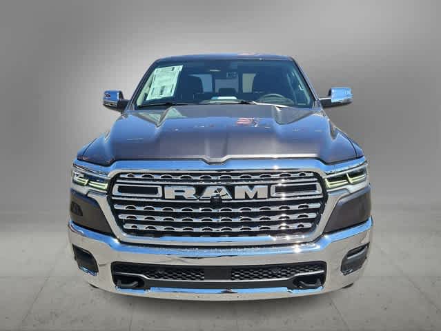 Thumbnail: 2026 RAM 1500 - 4