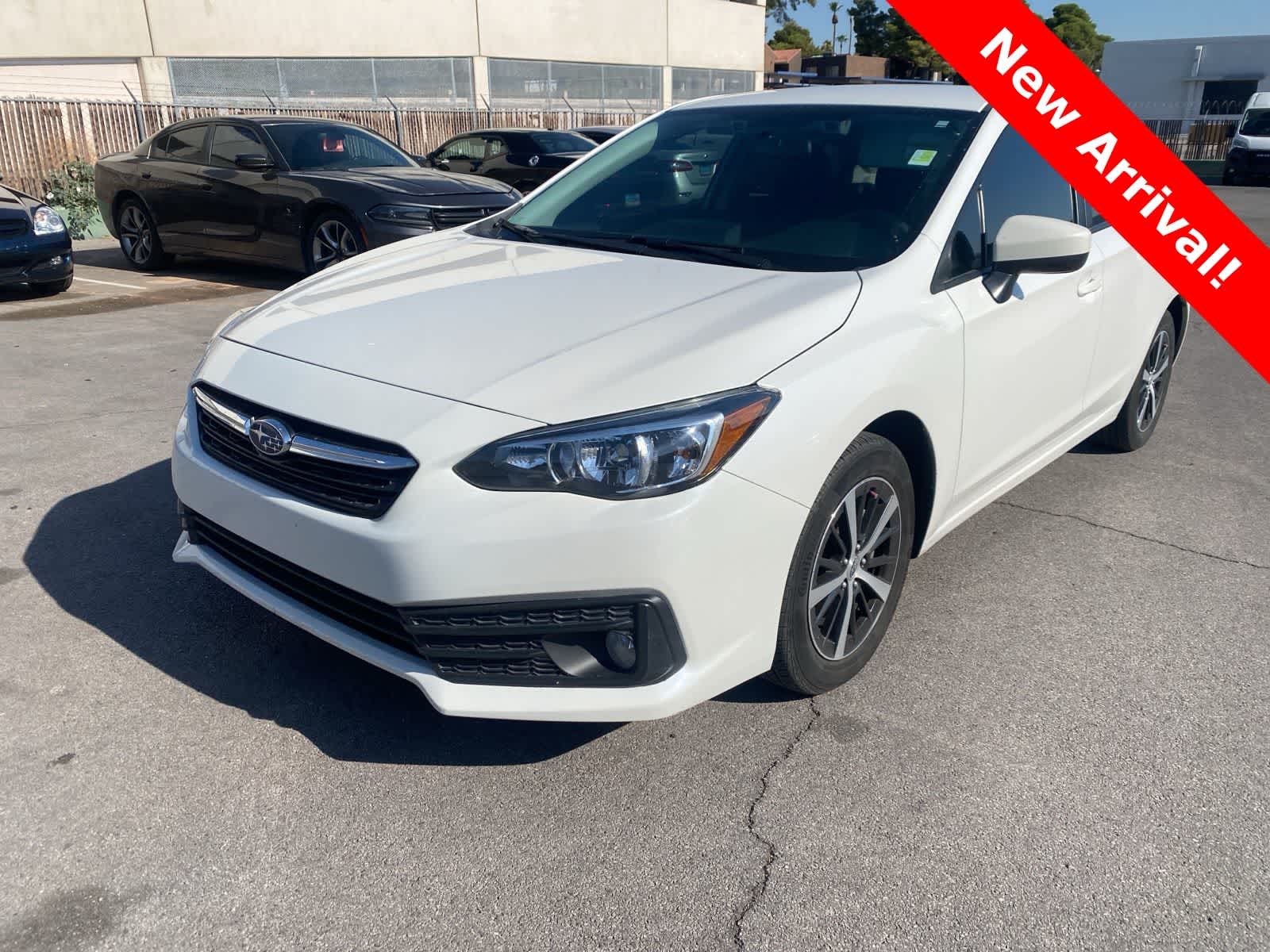 Thumbnail: 2022 Subaru Impreza - 1