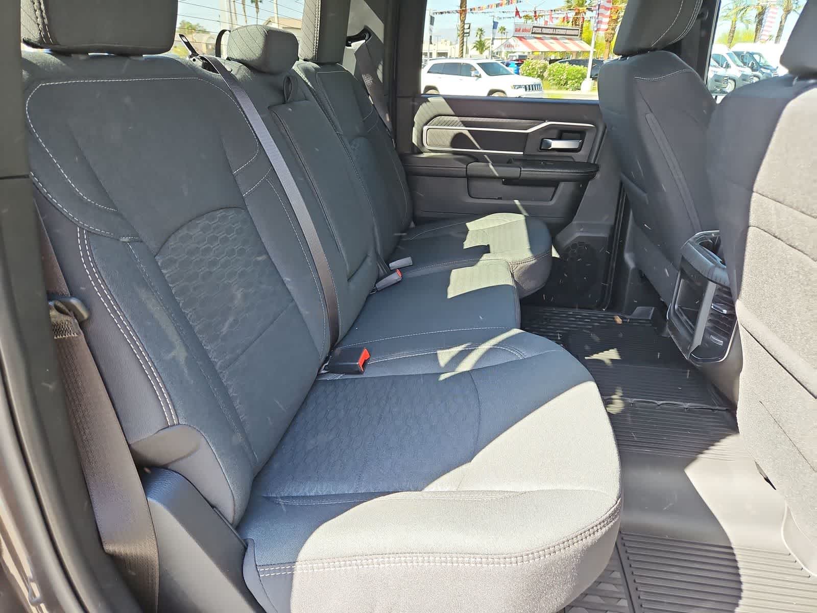 2025 RAM 3500 Big Horn 19