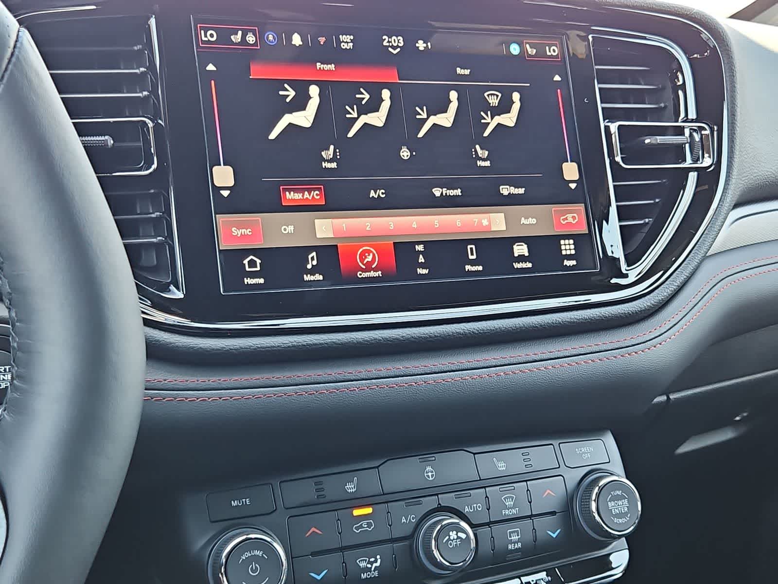 Thumbnail: 2025 Dodge Durango - 27