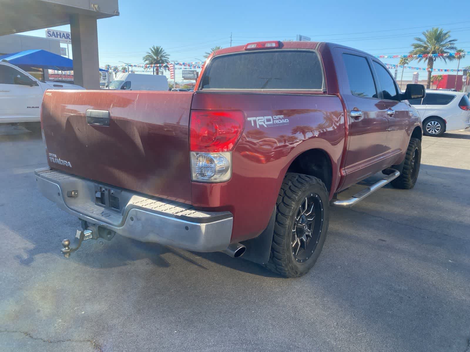 Thumbnail: 2008 Toyota Tundra - 7