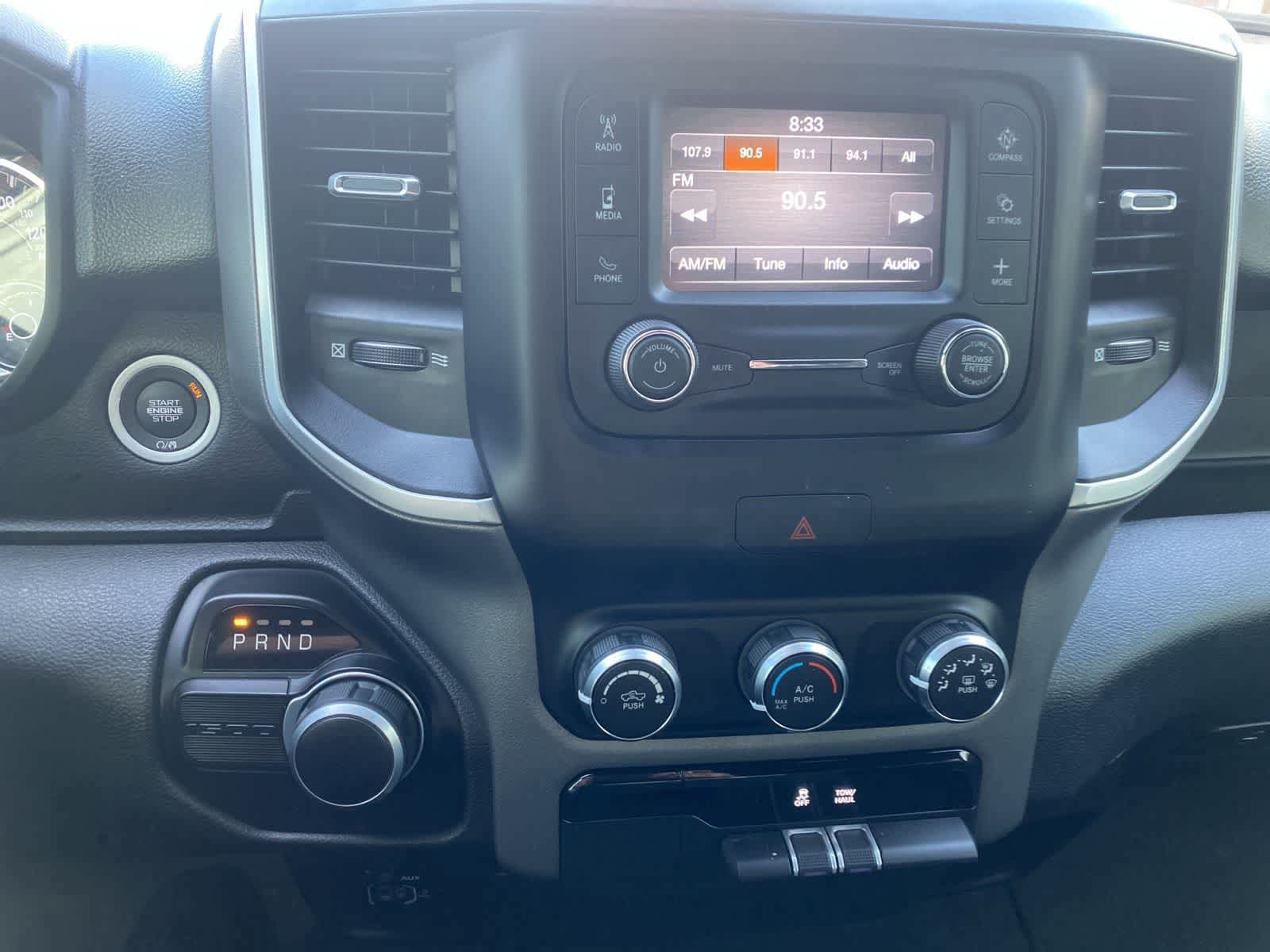Thumbnail: 2022 RAM 1500 - 18