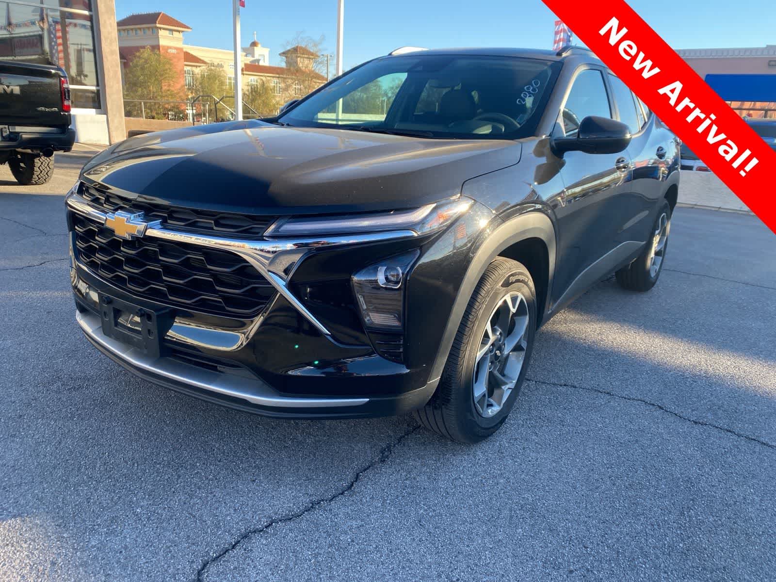 2025 Chevrolet Trax LT's photo