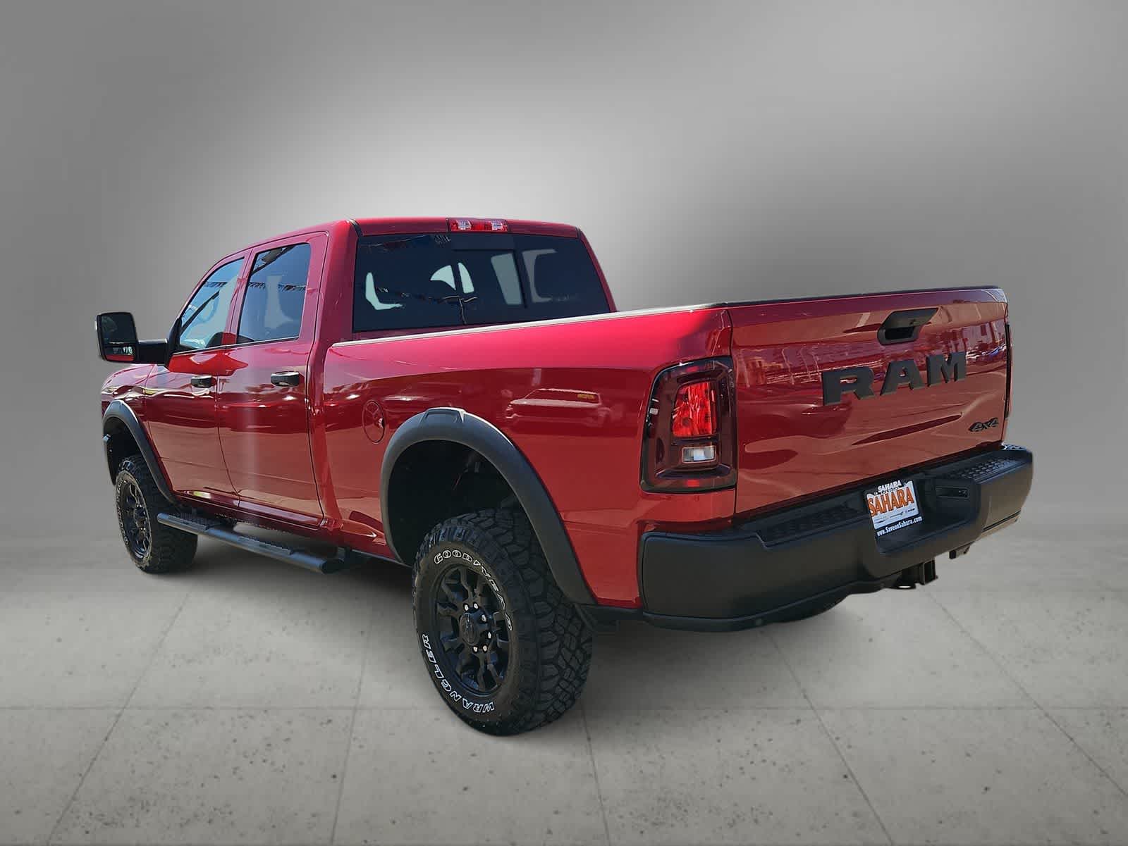 Thumbnail: 2026 RAM 2500 - 6