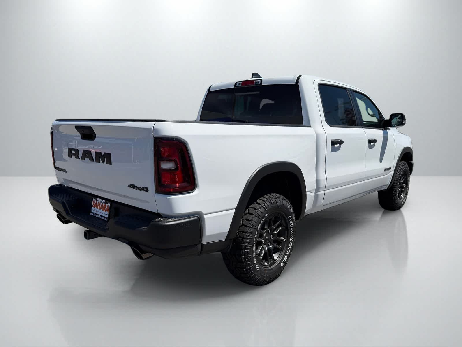 Thumbnail: 2026 RAM 1500 - 7