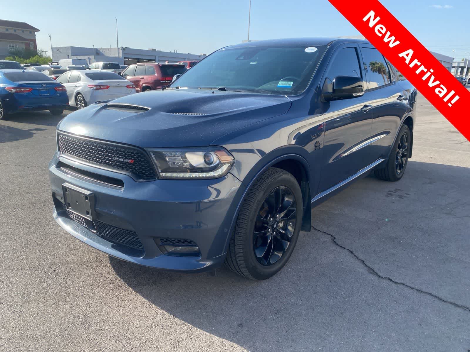 Thumbnail: 2020 Dodge Durango - 1