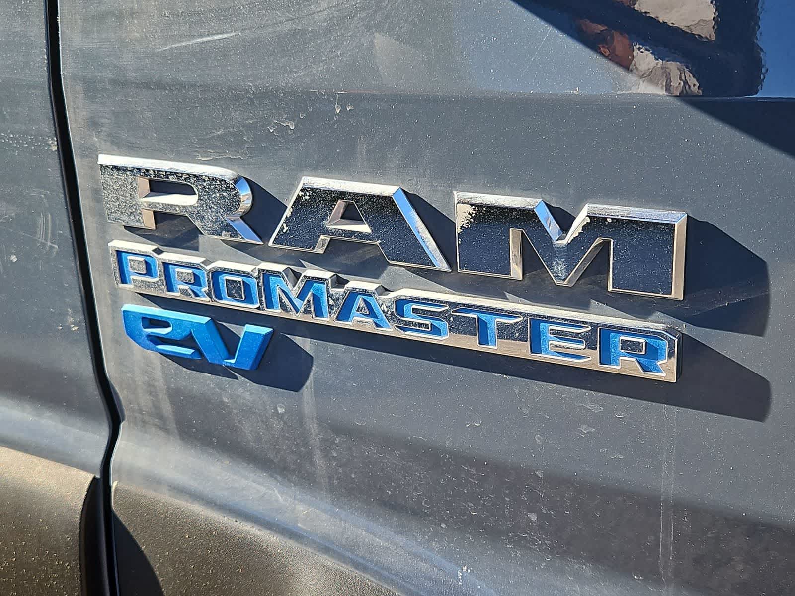 Thumbnail: 2024 RAM ProMaster - 13