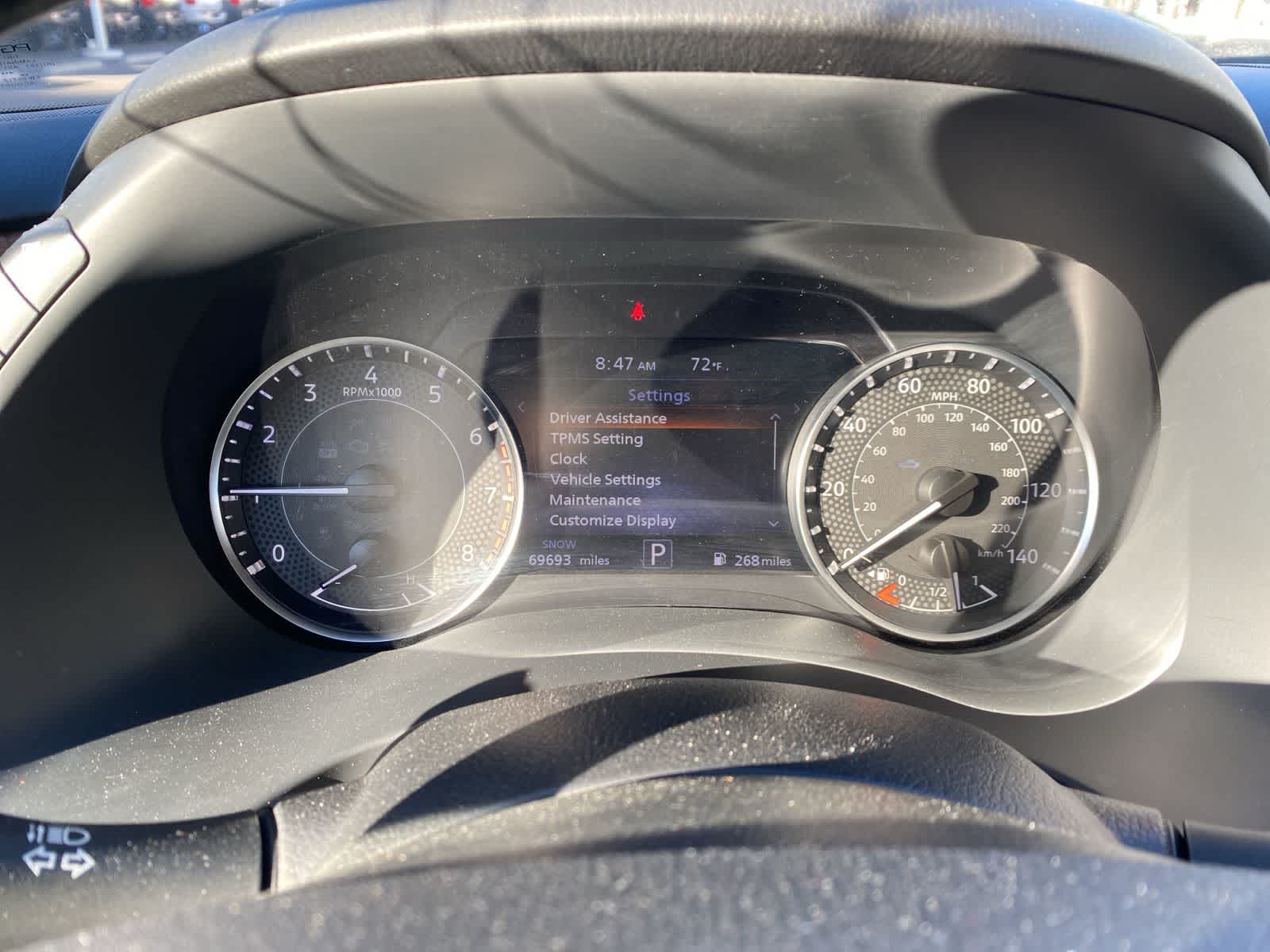 Thumbnail: 2023 Nissan Armada - 15