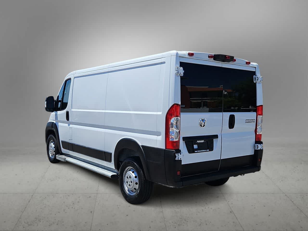 Thumbnail: 2023 RAM ProMaster - 7