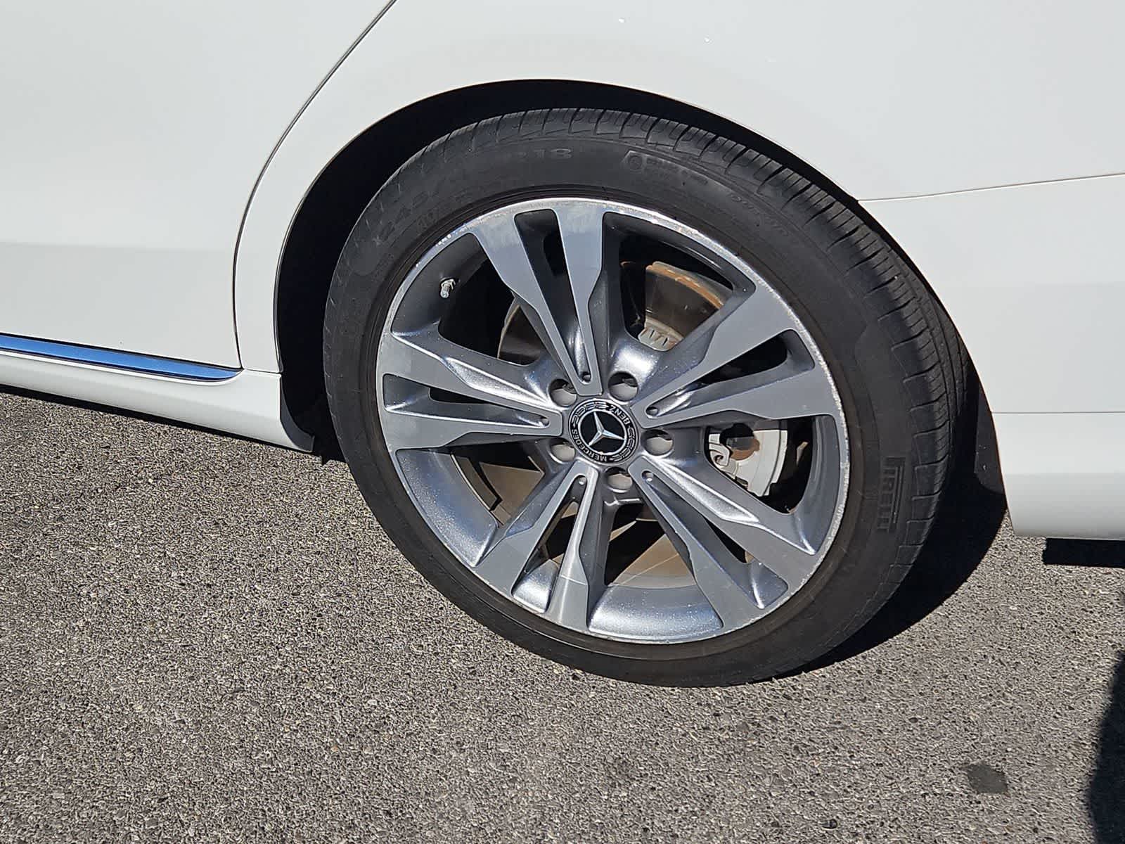 Thumbnail: 2019 Mercedes-Benz C-Class - 14