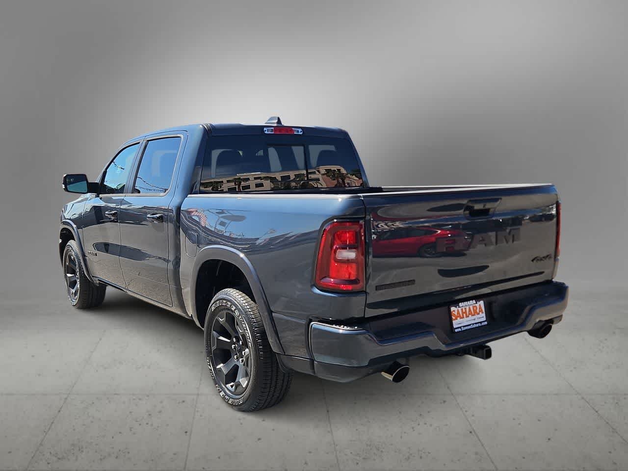 Thumbnail: 2026 RAM 1500 - 6