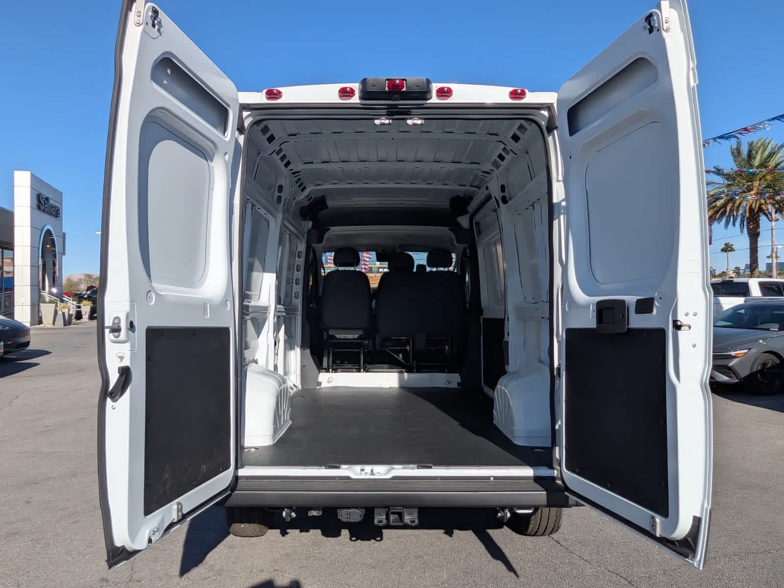 Thumbnail: 2026 RAM ProMaster - 29