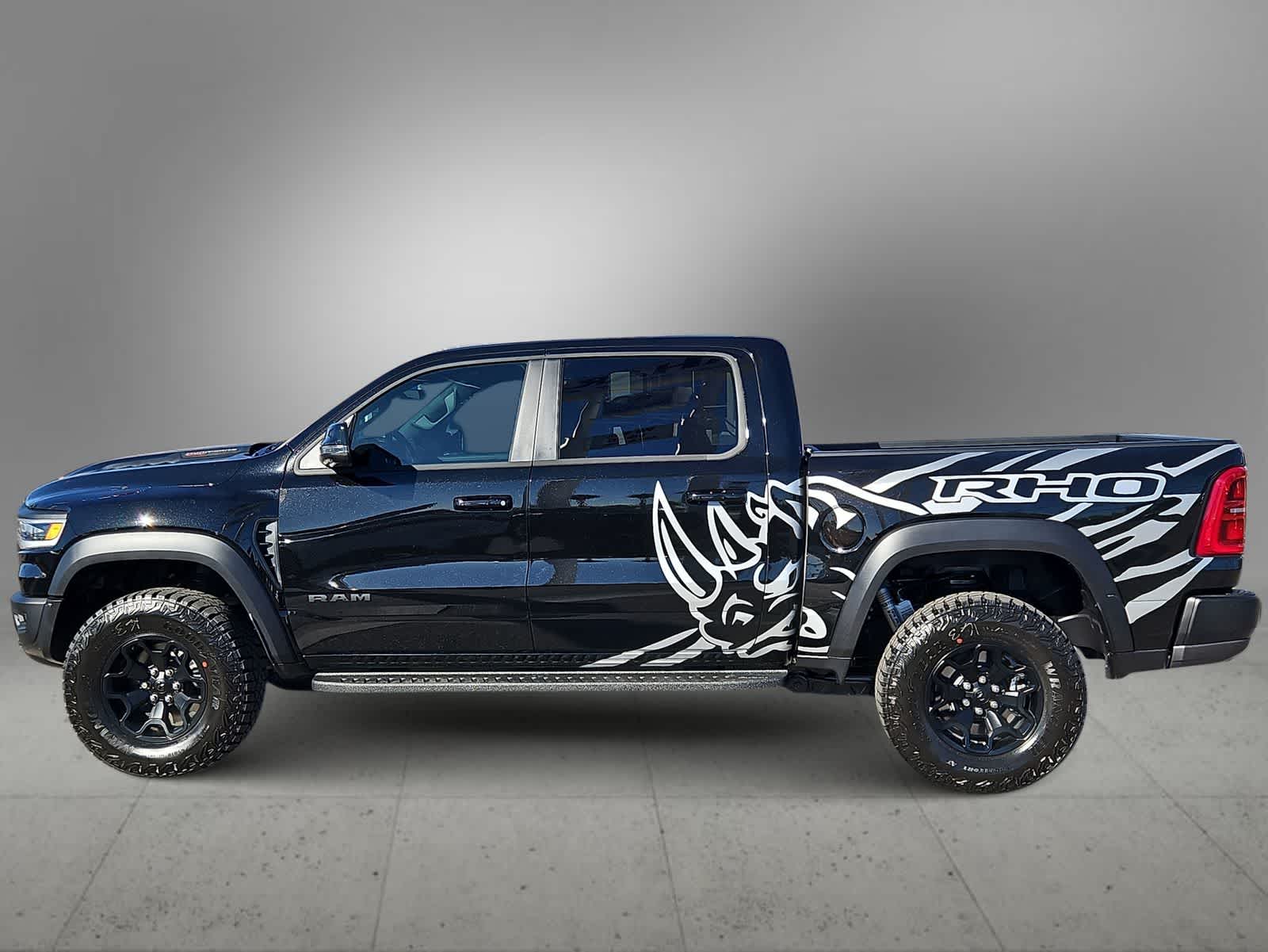 Thumbnail: 2026 RAM 1500 - 5