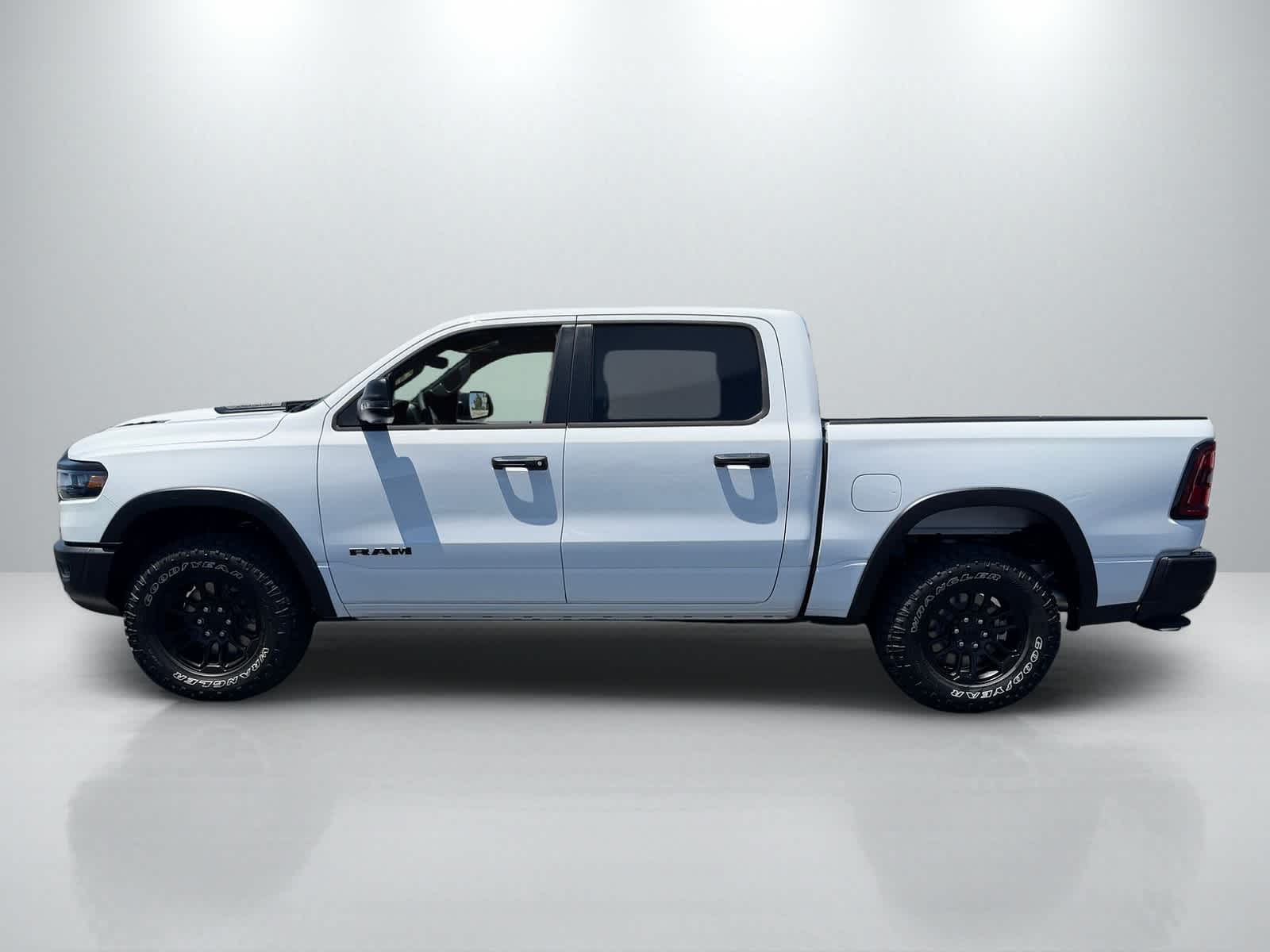 Thumbnail: 2026 RAM 1500 - 2