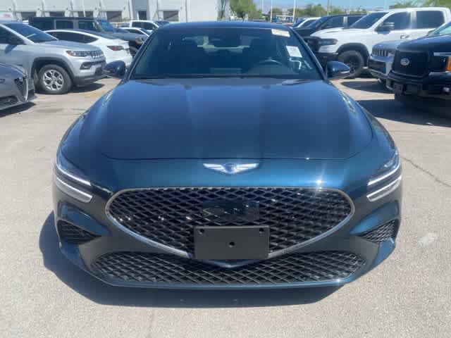 Thumbnail: 2023 Genesis G70 - 2
