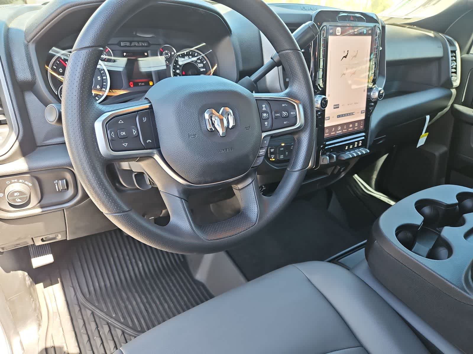 Thumbnail: 2026 RAM 2500 - 10