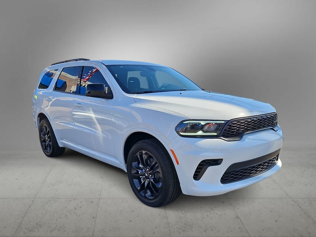 New 2026 Dodge Durango GT AWD Sport Utility
