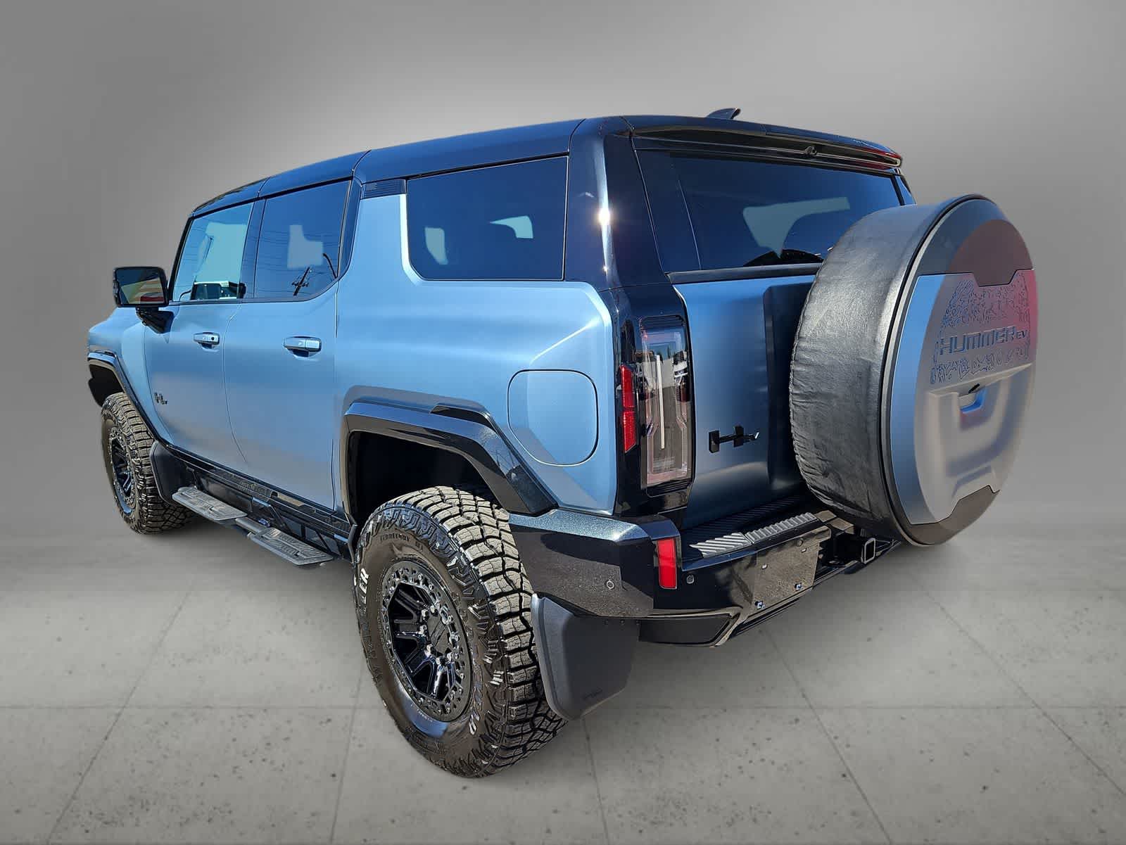 Thumbnail: 2024 GMC Hummer EV - 7
