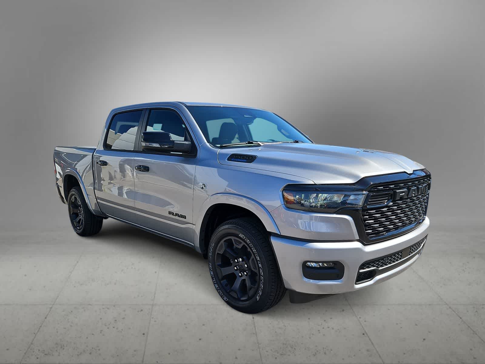 Thumbnail: 2026 RAM 1500 - 2