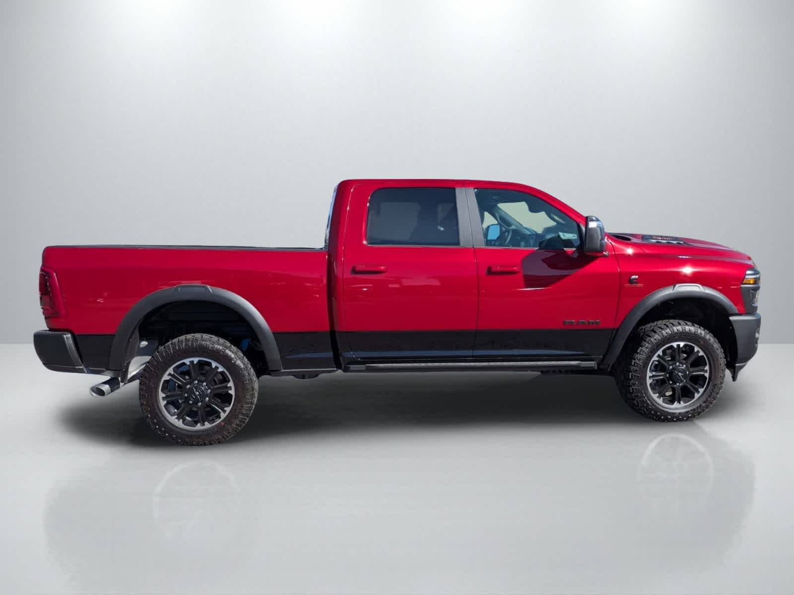 Thumbnail: 2026 RAM 2500 - 8