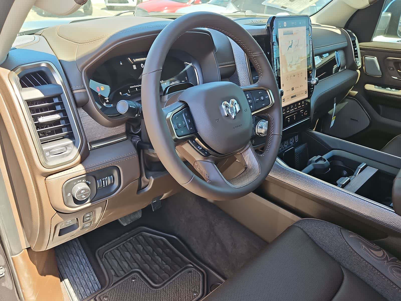 Thumbnail: 2026 RAM 1500 - 10