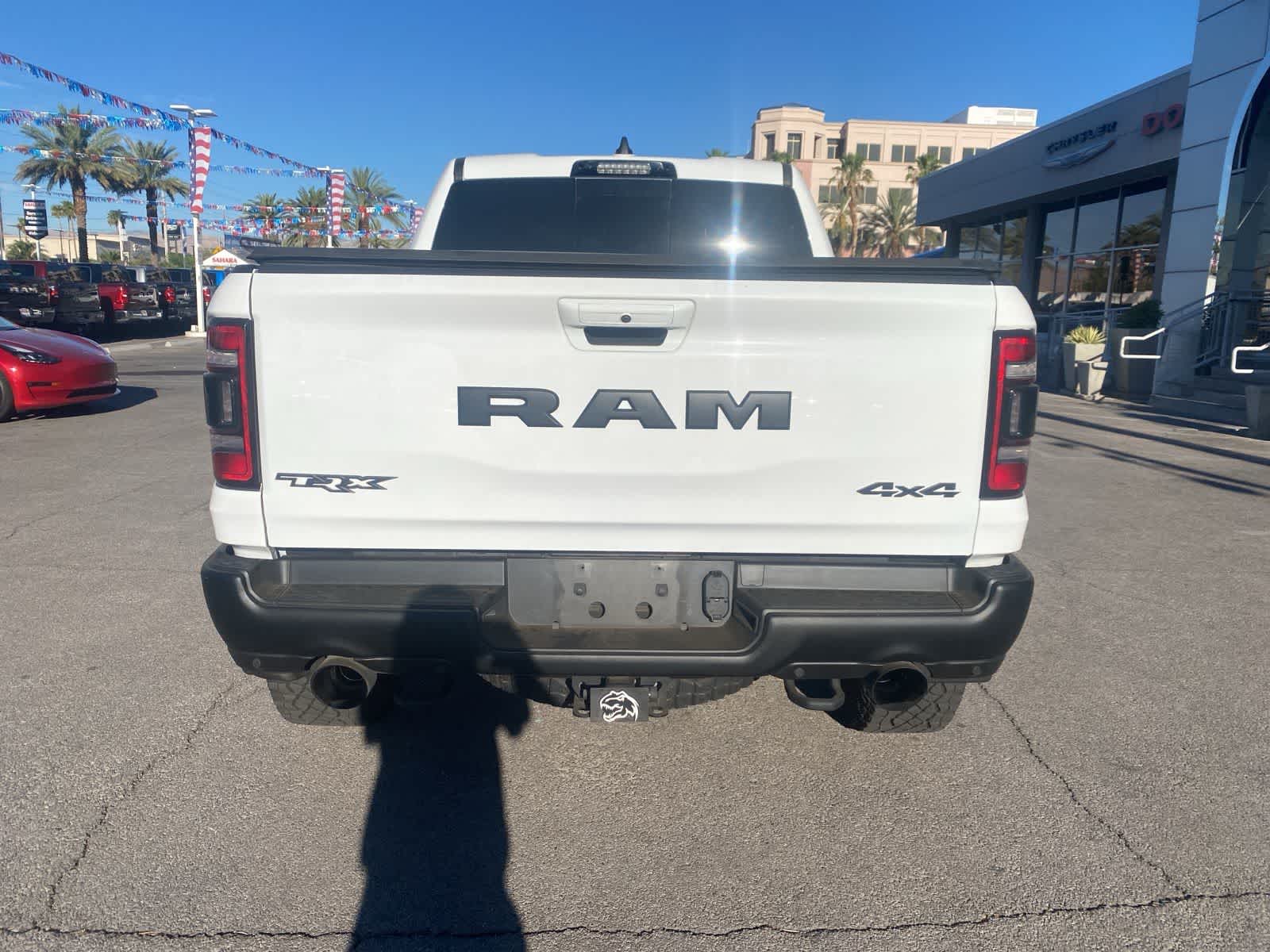 Thumbnail: 2022 RAM 1500 - 8
