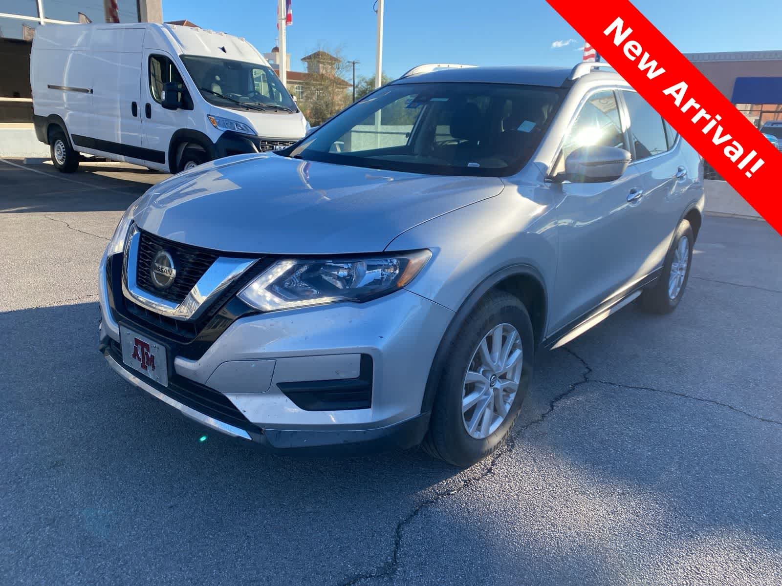 Thumbnail: 2019 Nissan Rogue - 1