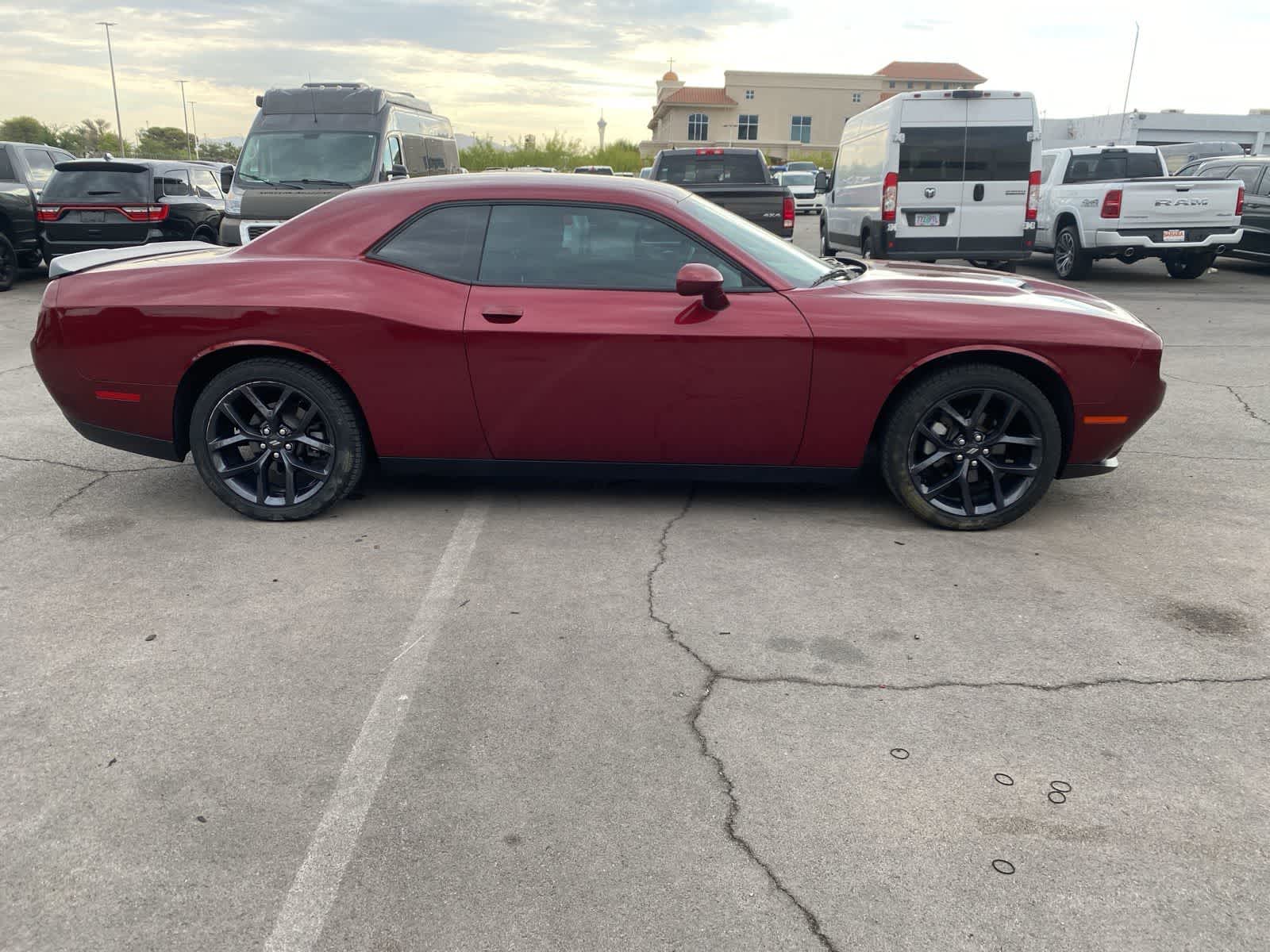 Thumbnail: 2021 Dodge Challenger - 4
