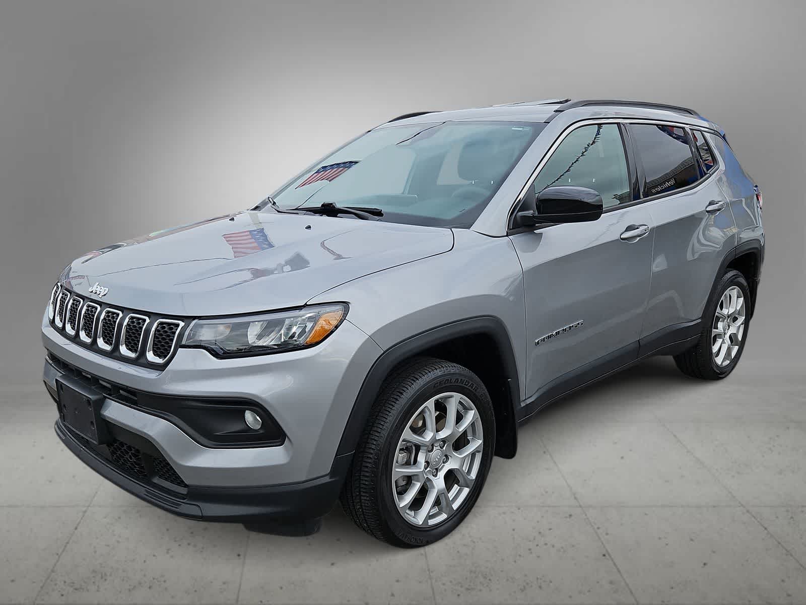Thumbnail: 2024 Jeep Compass - 5
