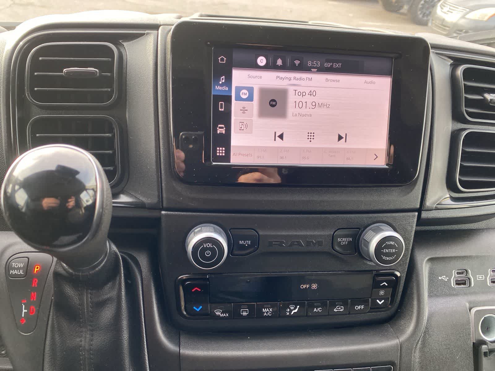 Thumbnail: 2022 RAM ProMaster - 15