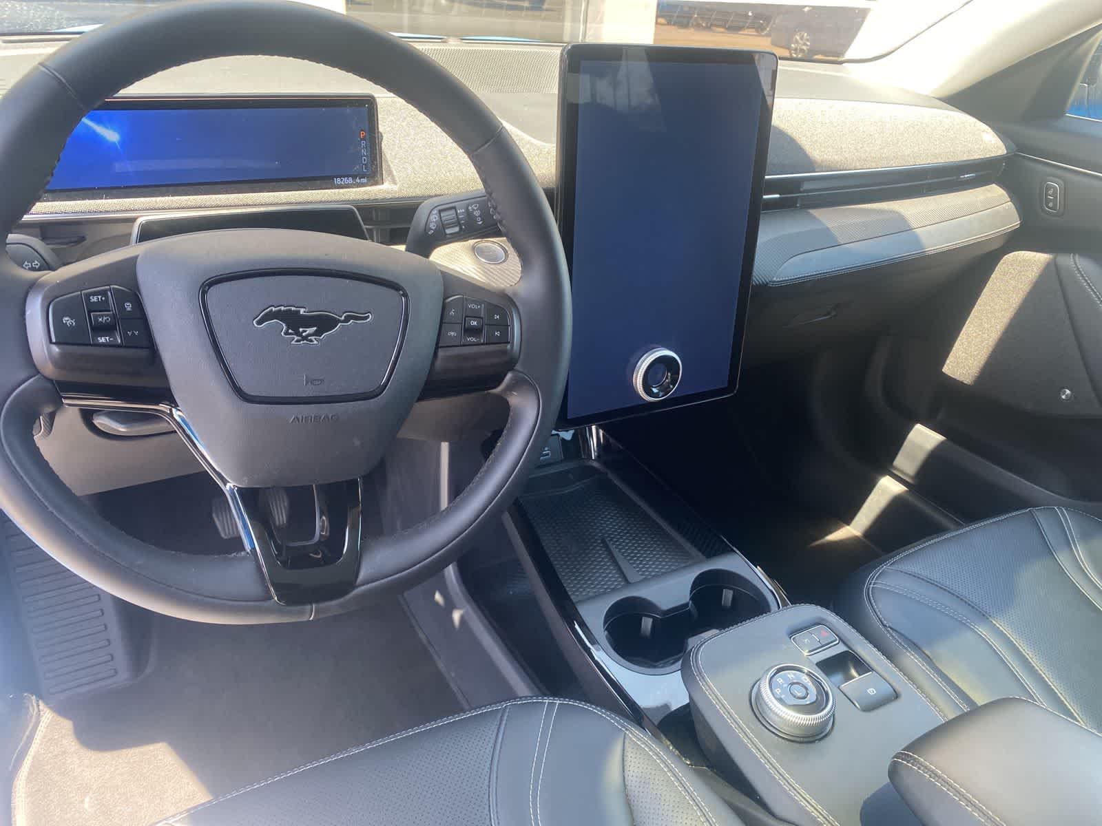 2023 Ford Mustang Mach-E Premium 10
