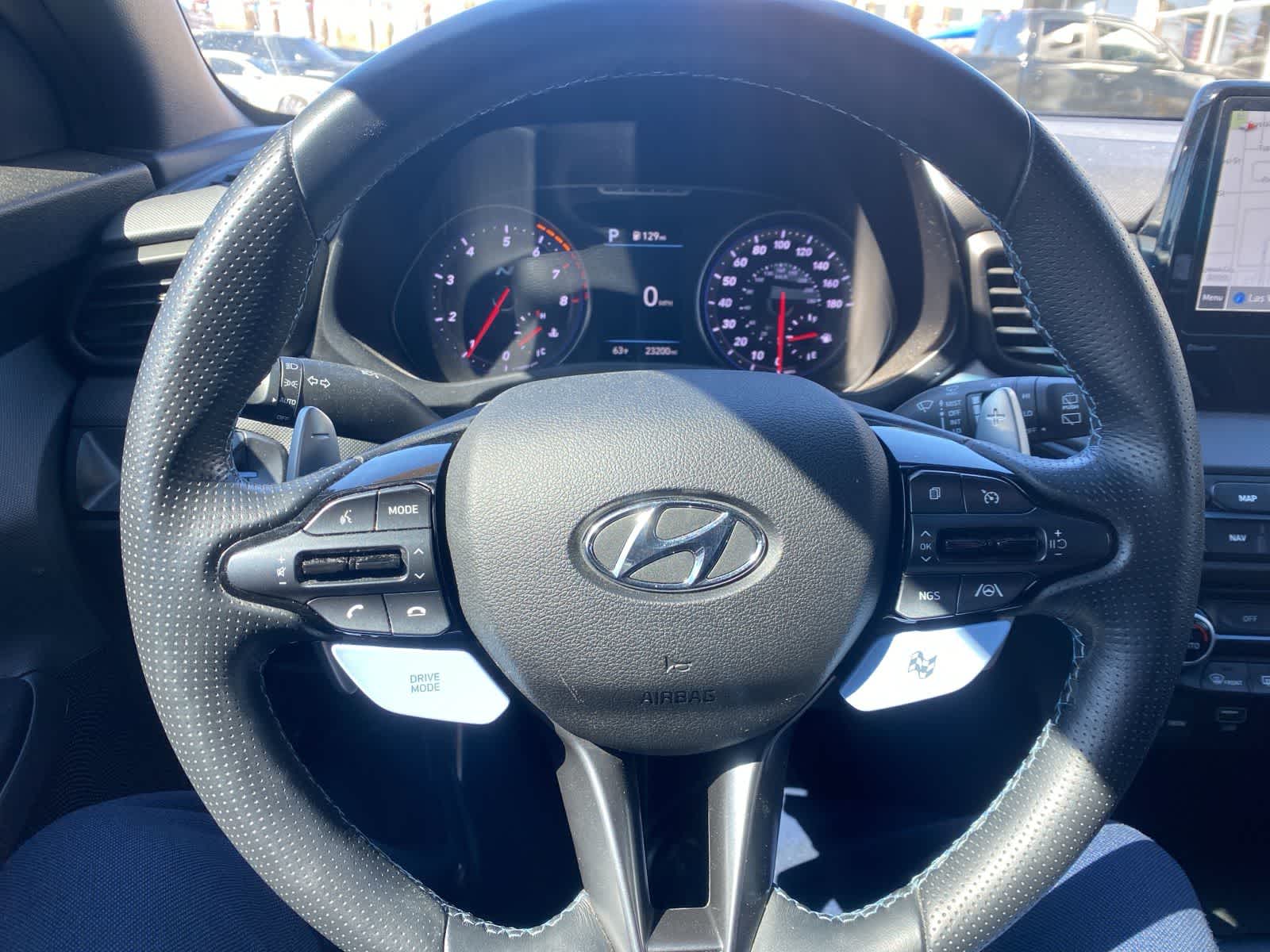 Thumbnail: 2022 Hyundai Veloster - 15