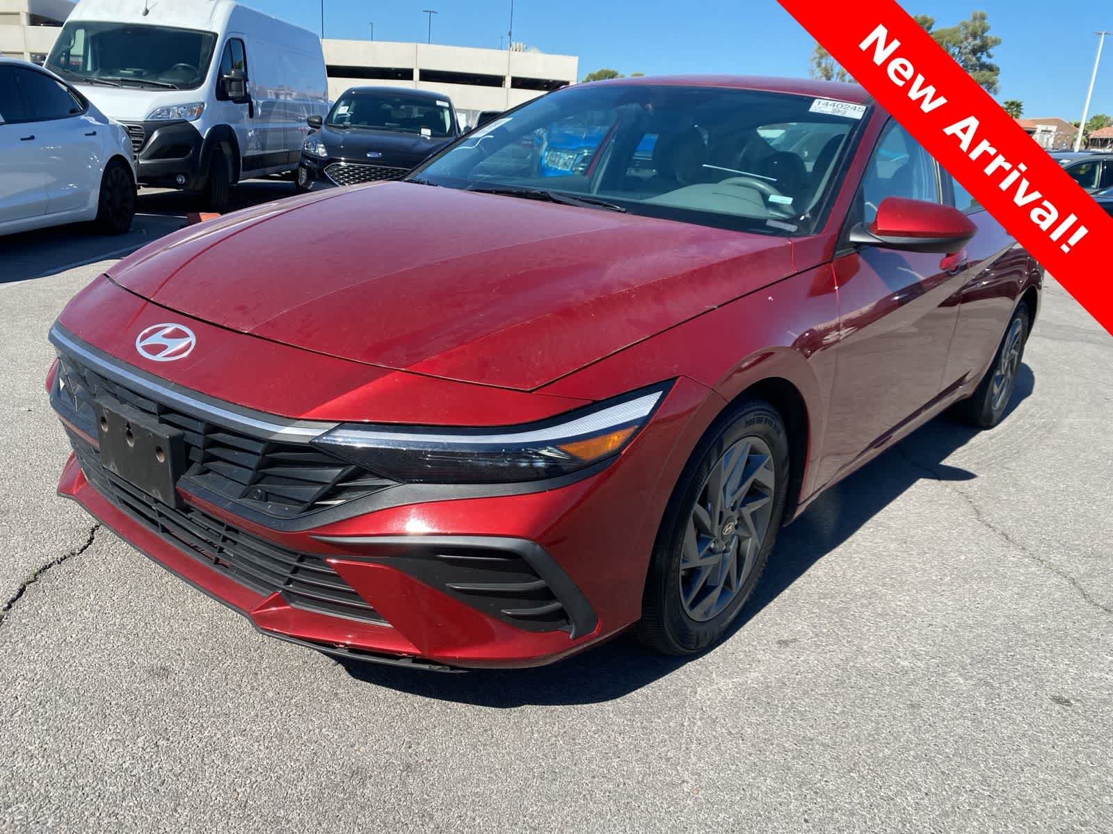 Thumbnail: 2024 Hyundai Elantra - 1