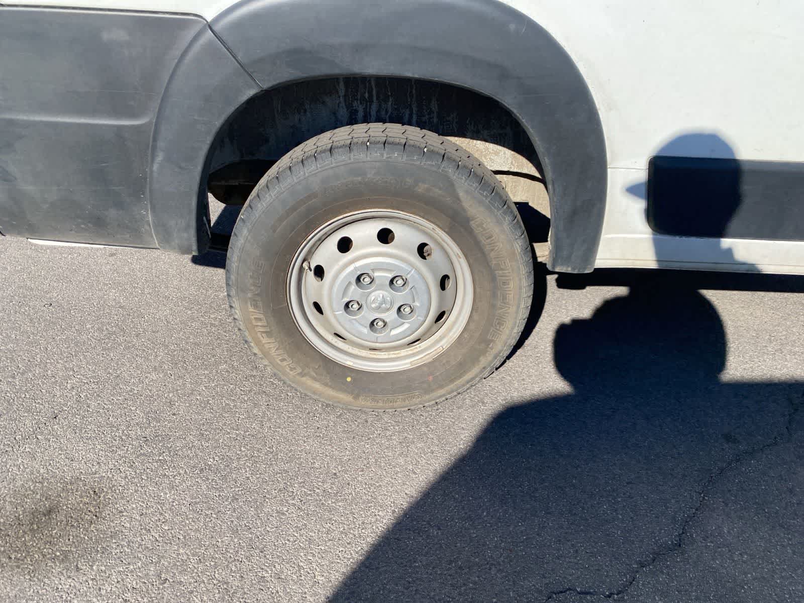 Thumbnail: 2023 RAM ProMaster - 6