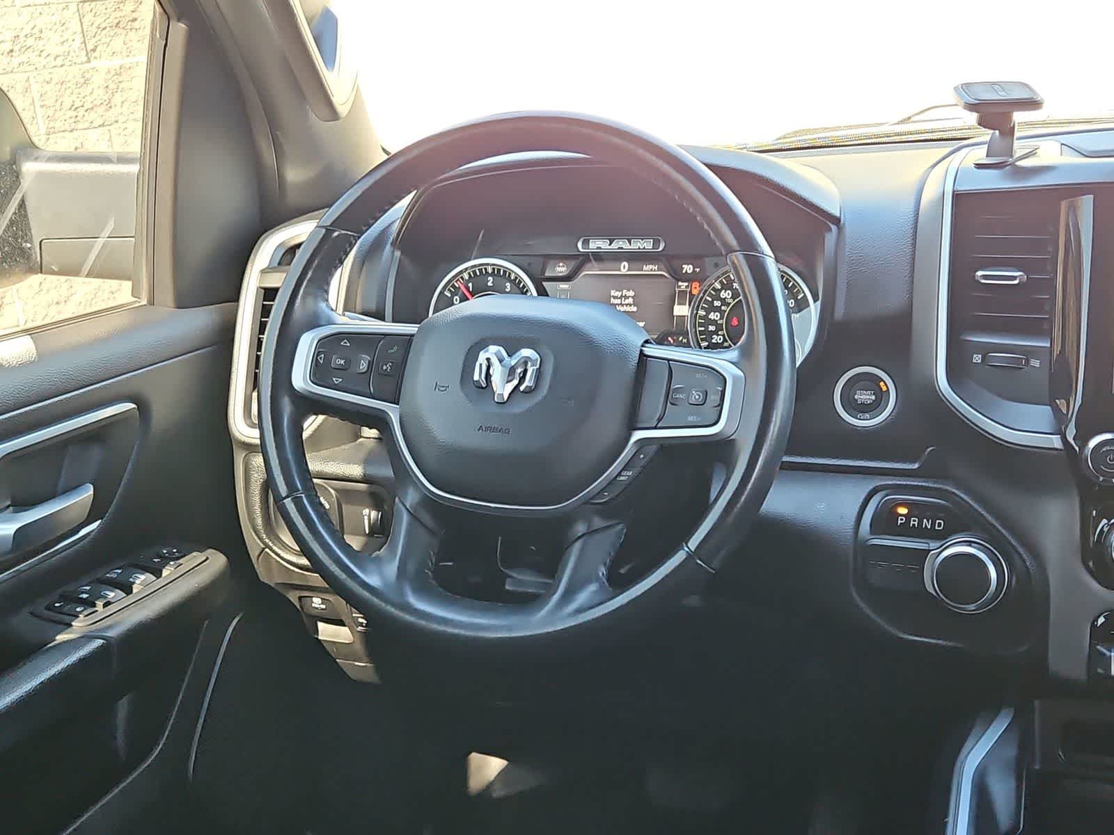 Thumbnail: 2022 RAM 1500 - 23