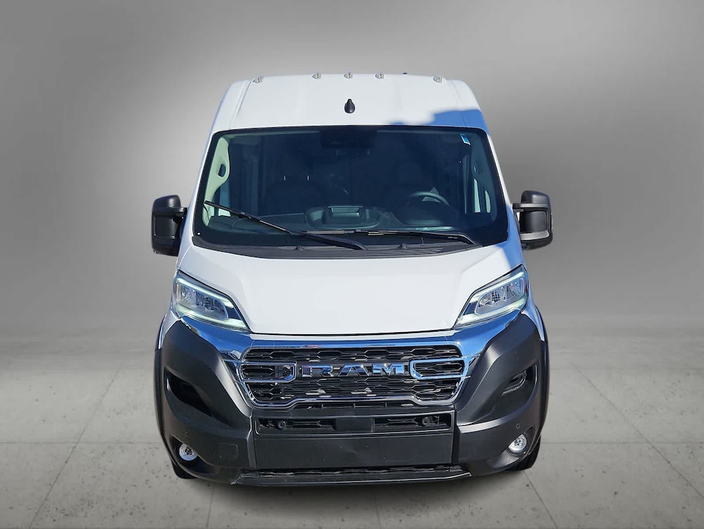 Used 2025 Ram Promaster SLT Van