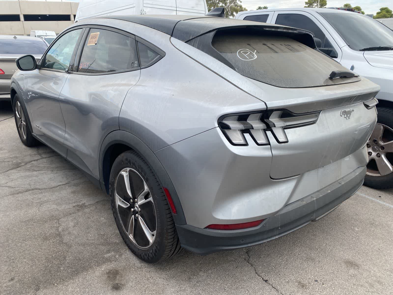 Thumbnail: 2021 Ford Mustang Mach-E - 5
