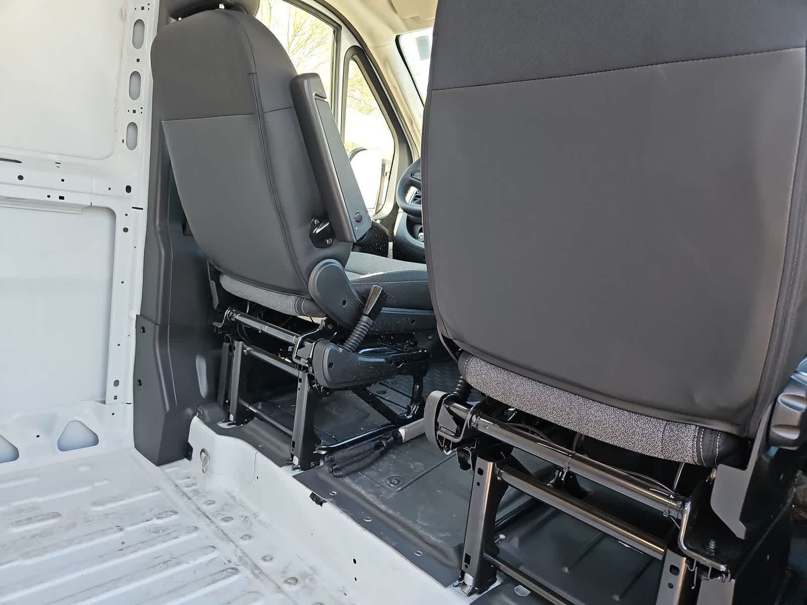 Thumbnail: 2025 RAM ProMaster - 17