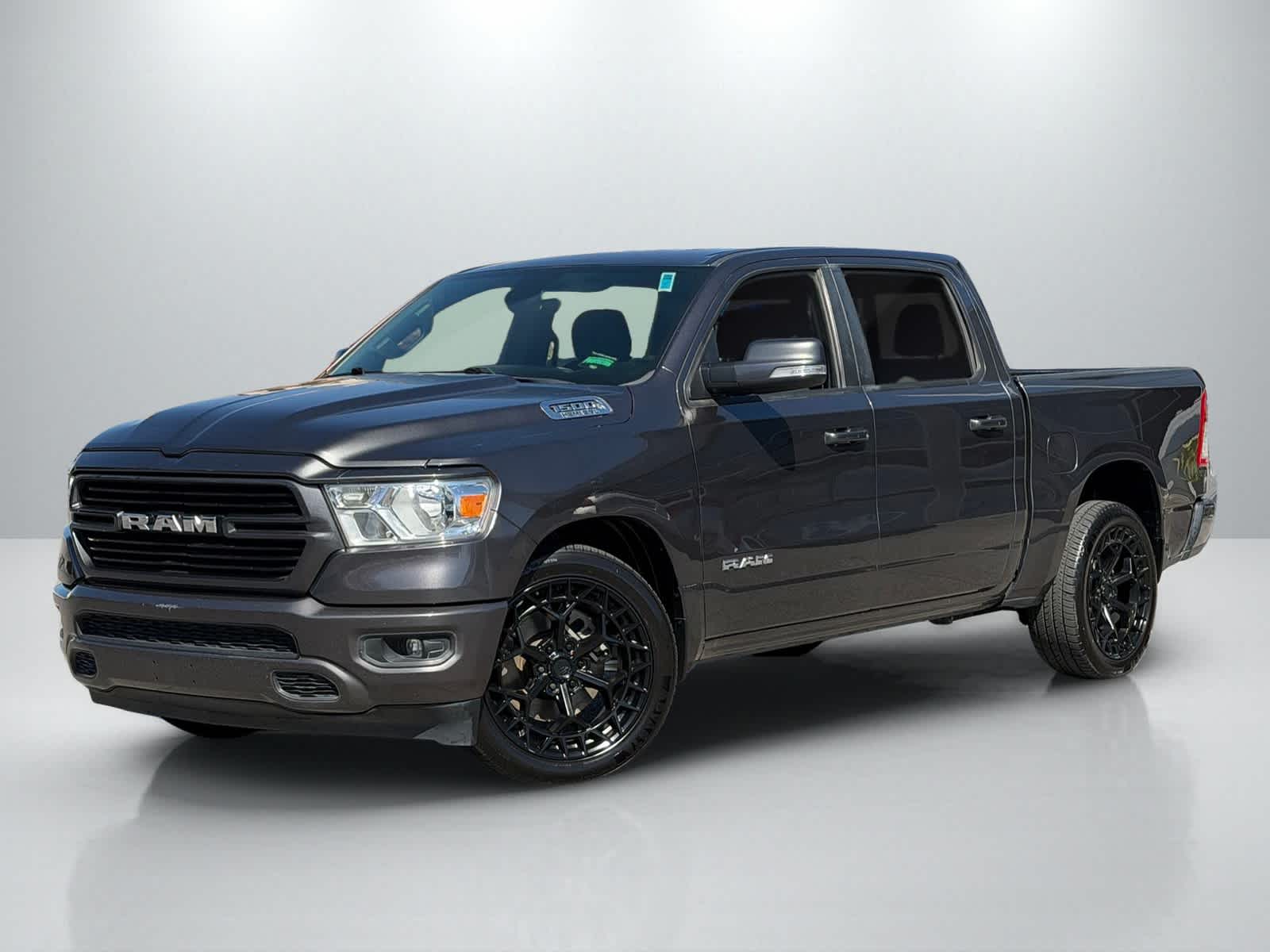 2020 RAM 1500 Big Horn/Lone Star Crew Cab 5'7's photo