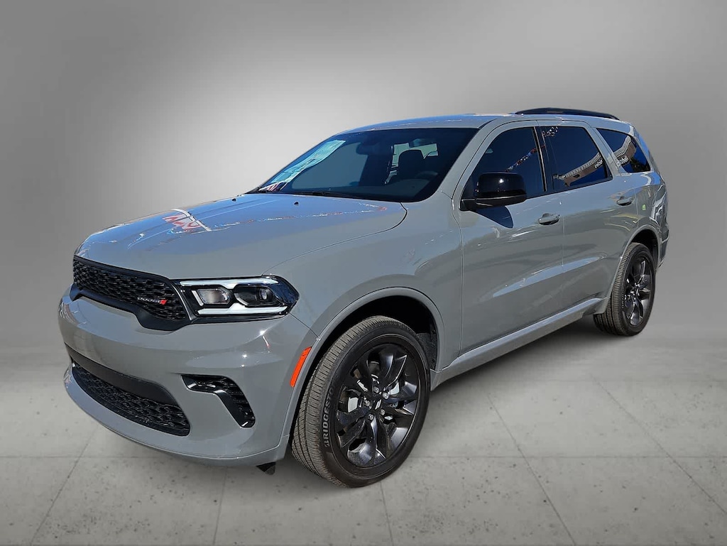 New 2026 Dodge Durango GT AWD Sport Utility